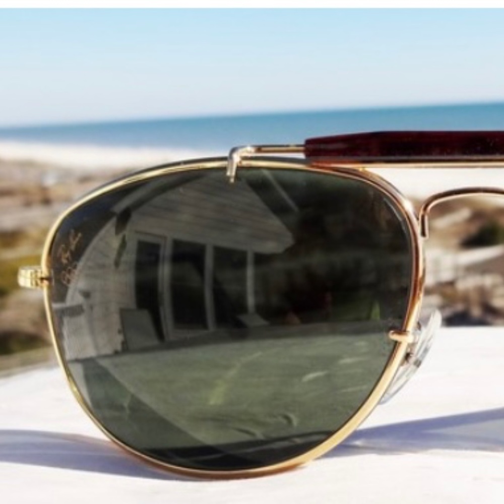 Vintage Olympic 1993 RayBans